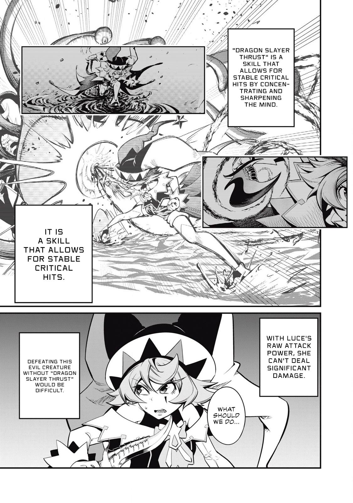 The Exiled Reincarnated Heavy Knight Is Unrivaled in Game Knowledge Chap 96 - Next Chap 97