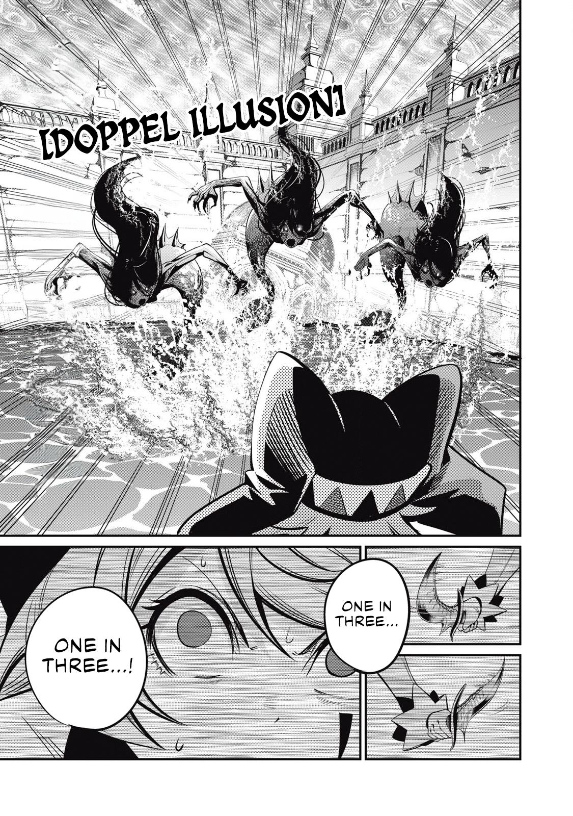 The Exiled Reincarnated Heavy Knight Is Unrivaled in Game Knowledge Chap 96 - Next Chap 97