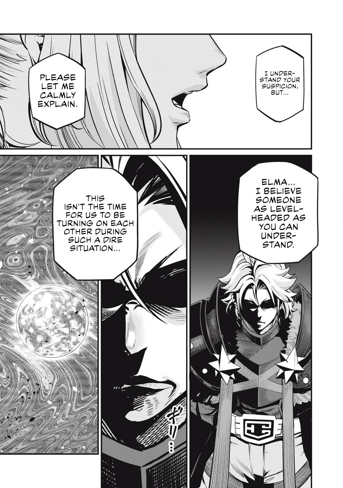 The Exiled Reincarnated Heavy Knight Is Unrivaled in Game Knowledge Chap 98 - Next Chap 99