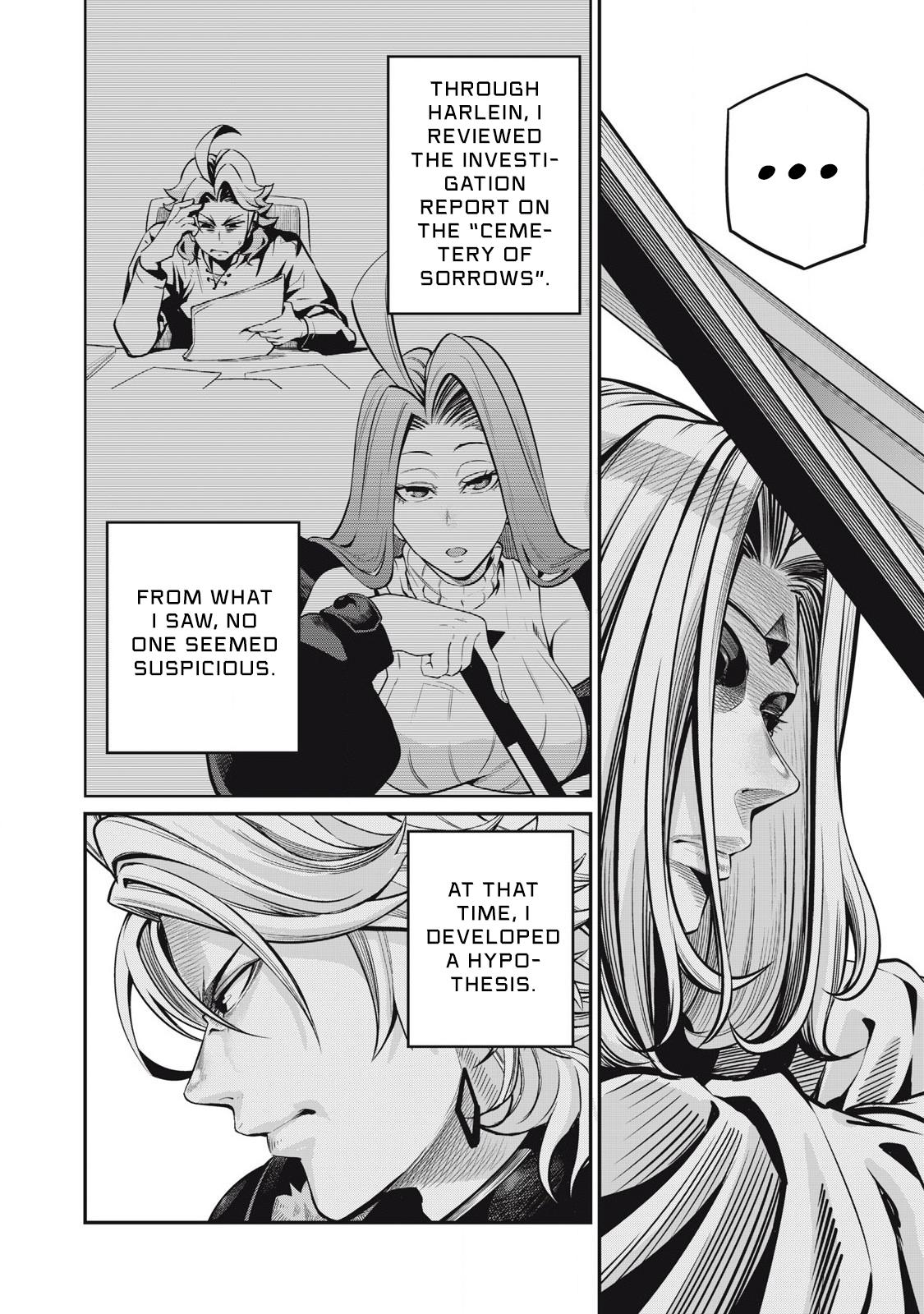 The Exiled Reincarnated Heavy Knight Is Unrivaled in Game Knowledge Chap 99 - Next Chap 100