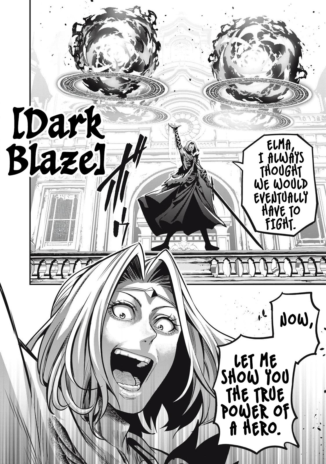 The Exiled Reincarnated Heavy Knight Is Unrivaled in Game Knowledge Chap 99 - Next Chap 100