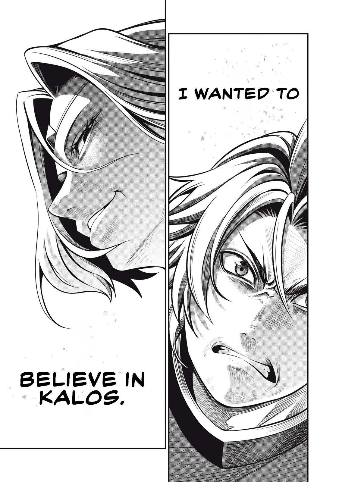 The Exiled Reincarnated Heavy Knight Is Unrivaled in Game Knowledge Chap 99 - Next Chap 100