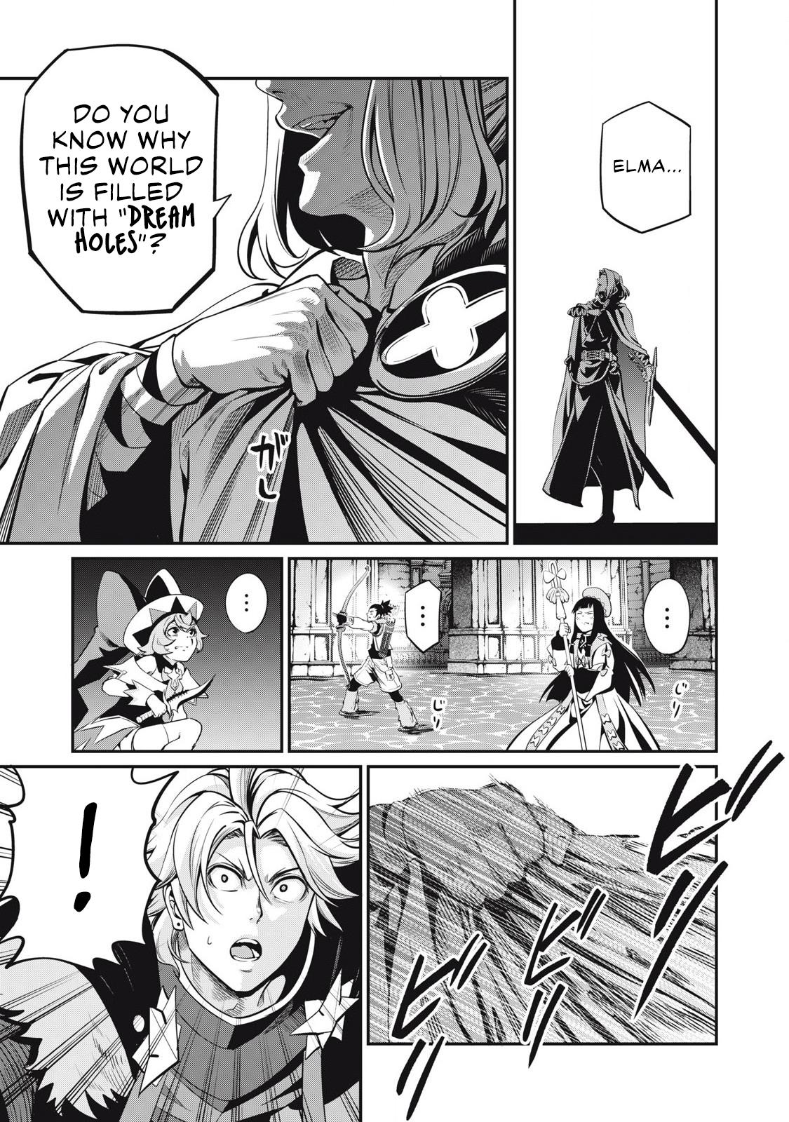 The Exiled Reincarnated Heavy Knight Is Unrivaled in Game Knowledge Chap 99 - Next Chap 100