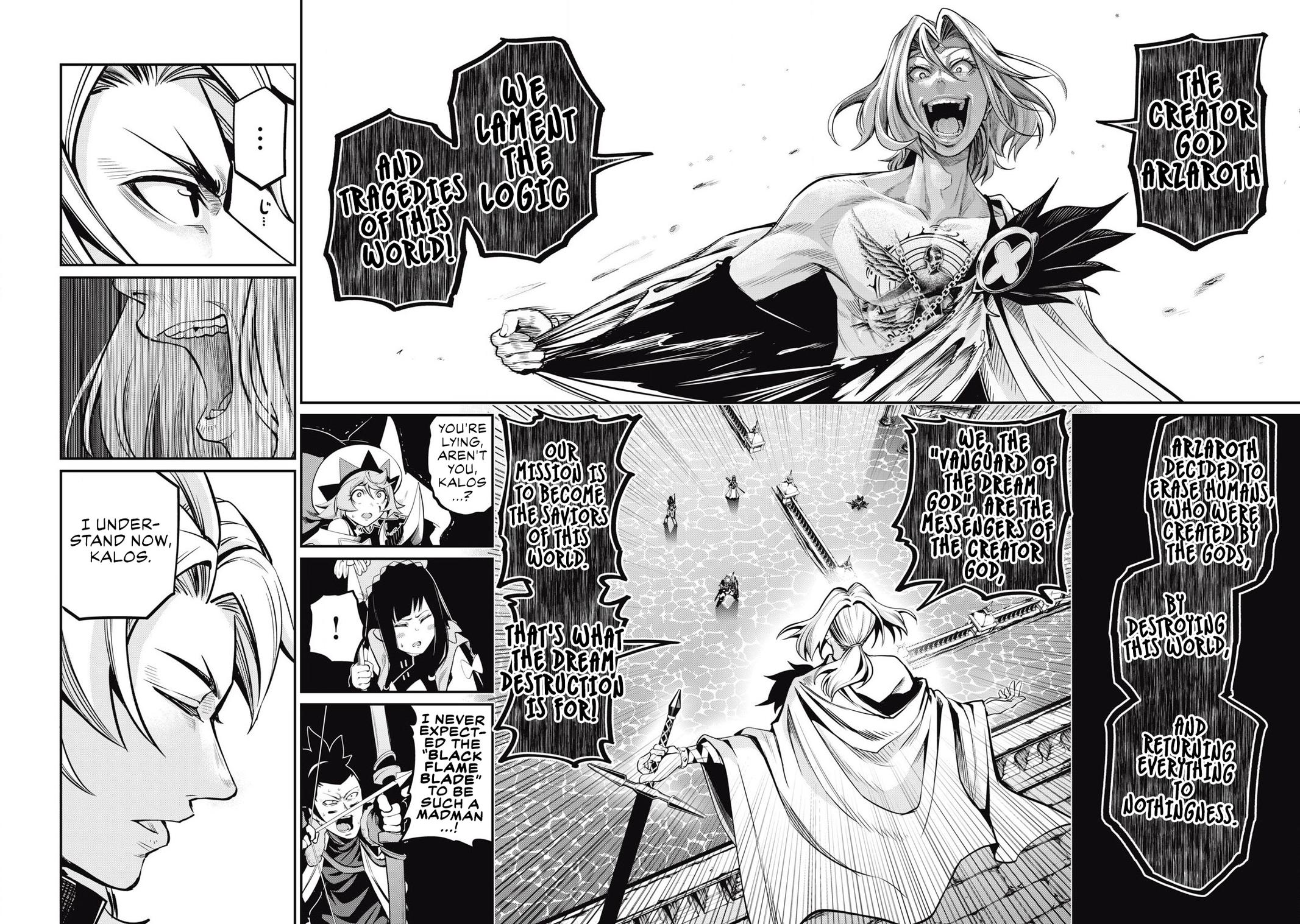 The Exiled Reincarnated Heavy Knight Is Unrivaled in Game Knowledge Chap 99 - Next Chap 100