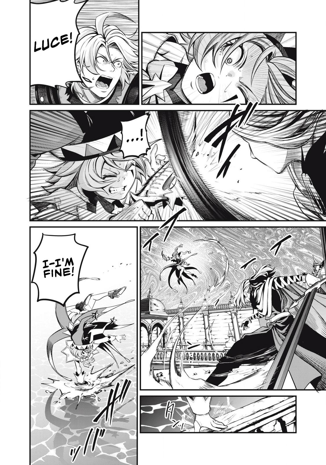 The Exiled Reincarnated Heavy Knight Is Unrivaled in Game Knowledge Chap 99 - Next Chap 100