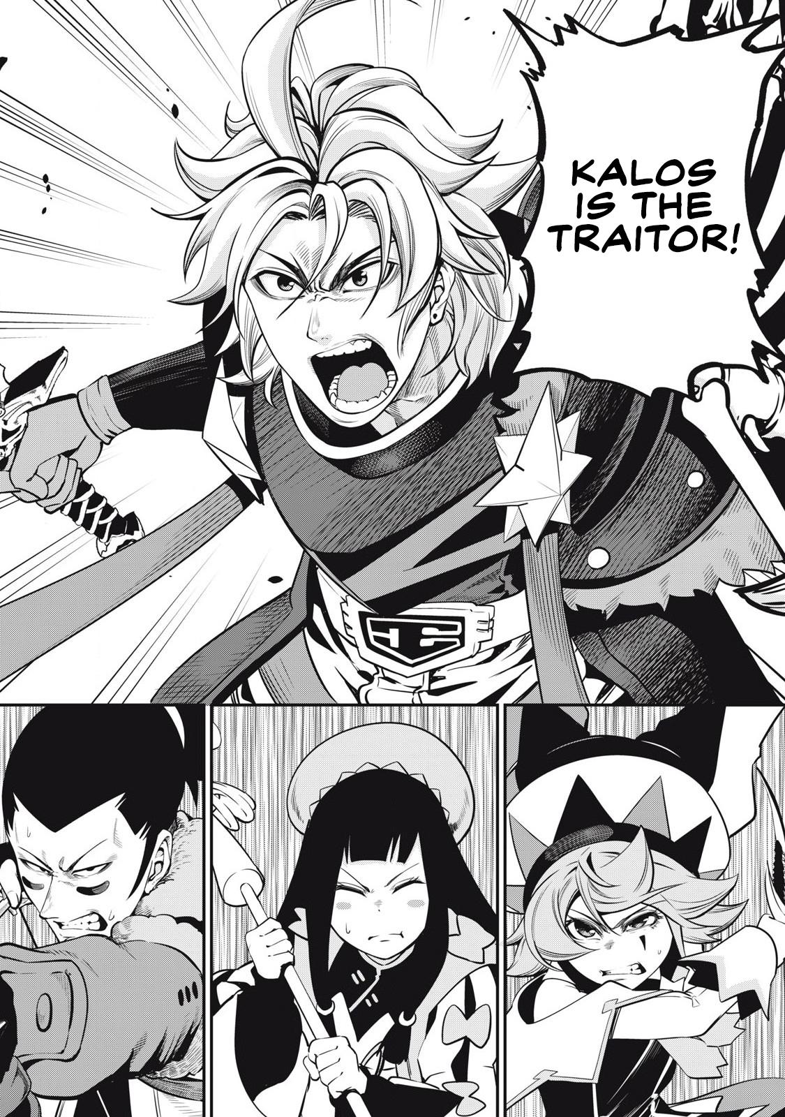 The Exiled Reincarnated Heavy Knight Is Unrivaled in Game Knowledge Chap 99 - Next Chap 100