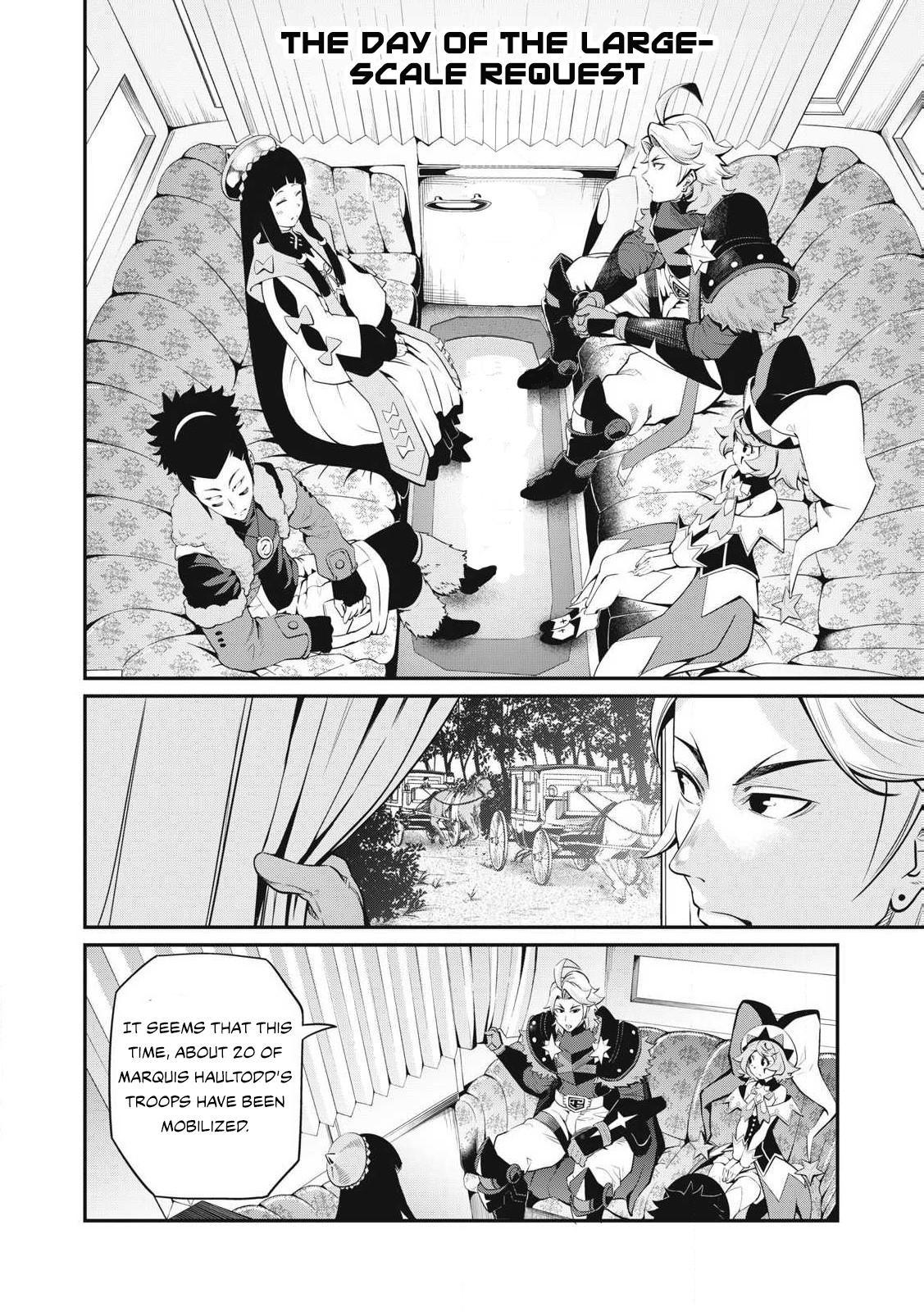 The Exiled Reincarnated Heavy Knight Is Unrivaled in Game Knowledge Chap 90 - Next Chap 91