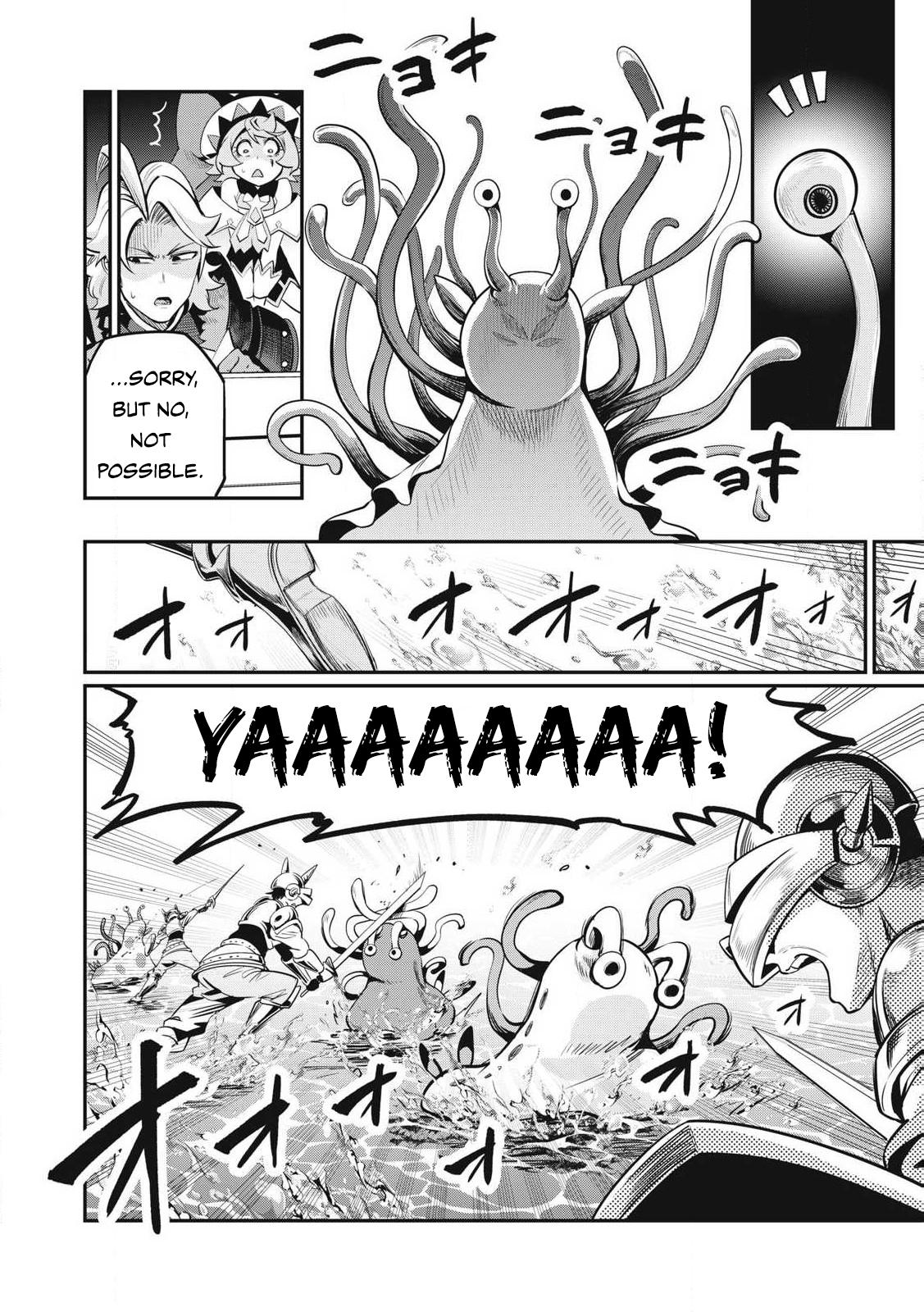 The Exiled Reincarnated Heavy Knight Is Unrivaled in Game Knowledge Chap 90 - Next Chap 91