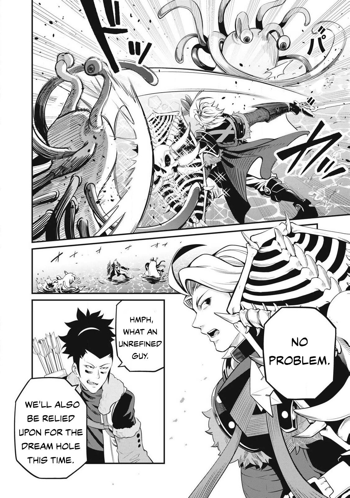 The Exiled Reincarnated Heavy Knight Is Unrivaled in Game Knowledge Chap 90 - Next Chap 91
