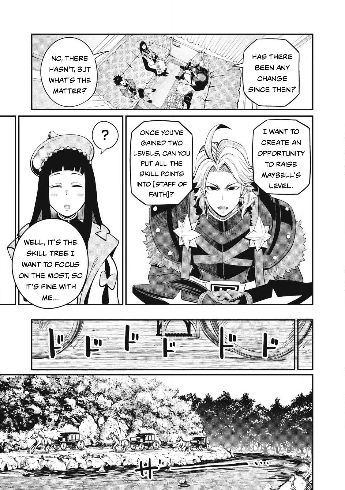 The Exiled Reincarnated Heavy Knight Is Unrivaled in Game Knowledge Chap 90 - Next Chap 91