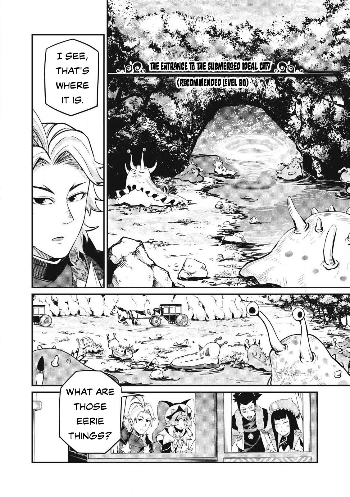 The Exiled Reincarnated Heavy Knight Is Unrivaled in Game Knowledge Chap 90 - Next Chap 91