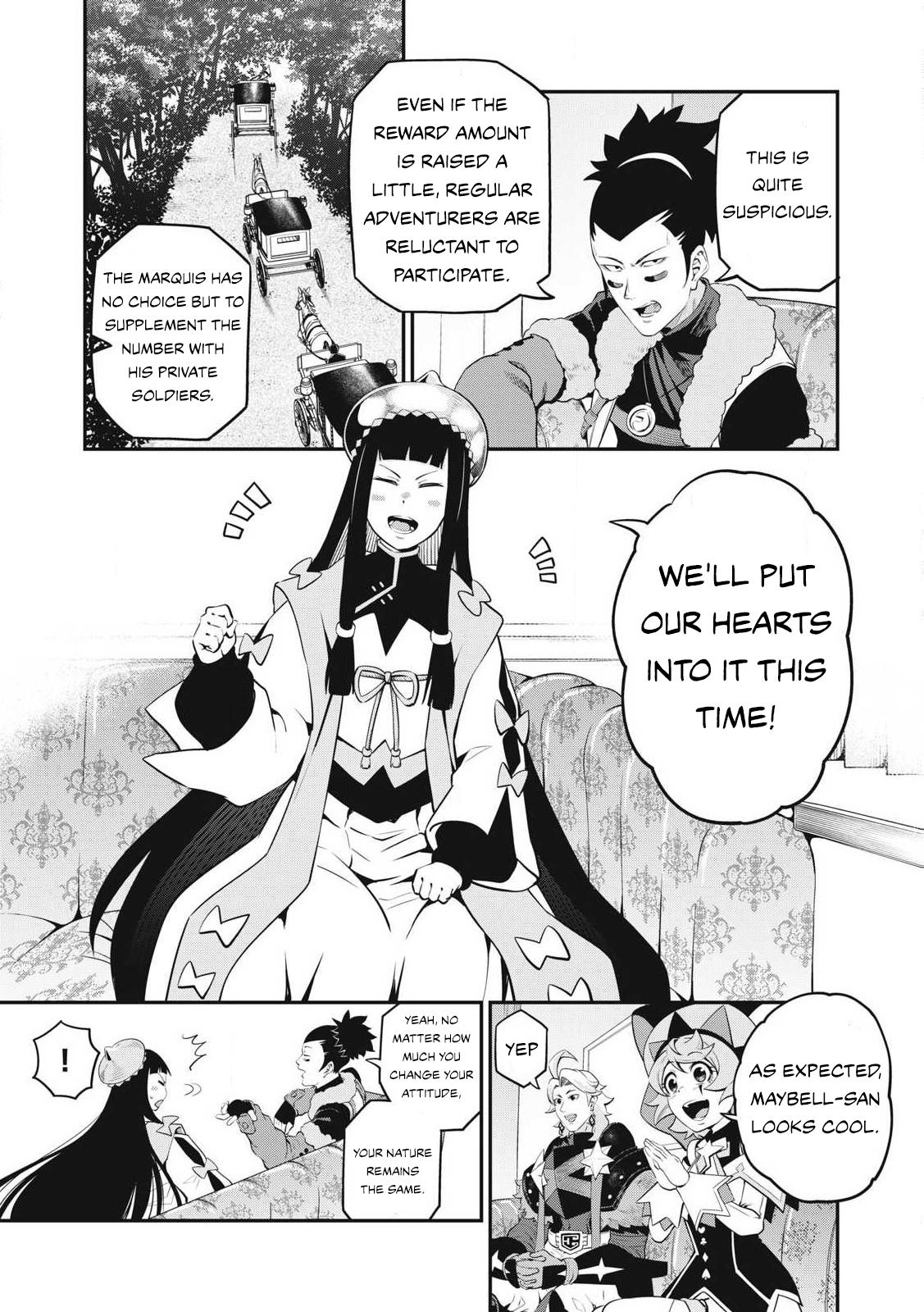 The Exiled Reincarnated Heavy Knight Is Unrivaled in Game Knowledge Chap 90 - Next Chap 91