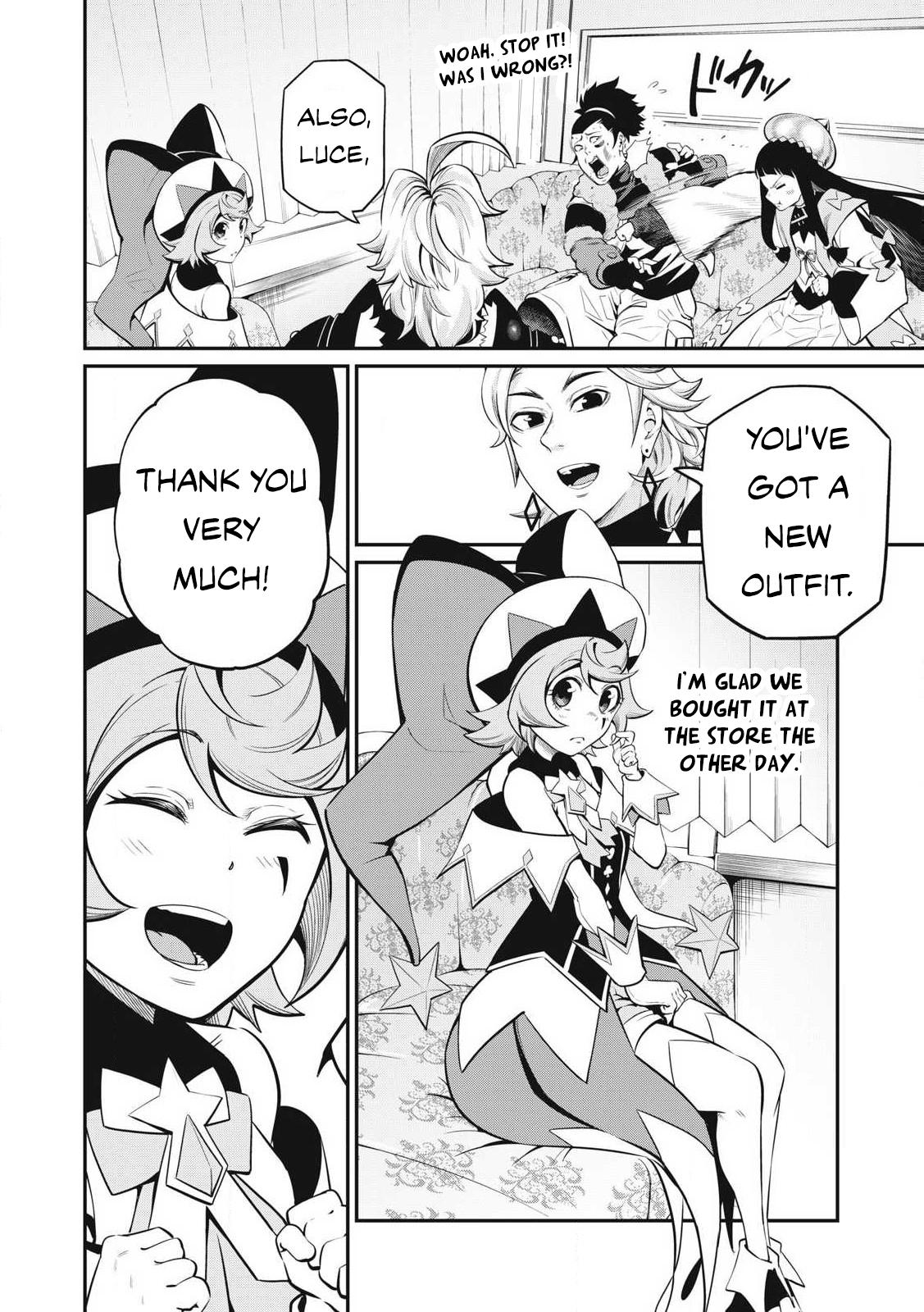 The Exiled Reincarnated Heavy Knight Is Unrivaled in Game Knowledge Chap 90 - Next Chap 91