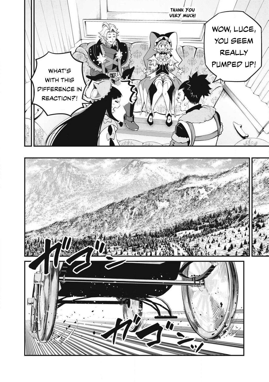 The Exiled Reincarnated Heavy Knight Is Unrivaled in Game Knowledge Chap 90 - Next Chap 91