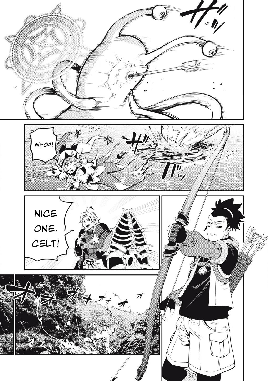 The Exiled Reincarnated Heavy Knight Is Unrivaled in Game Knowledge Chap 91 - Next Chap 92