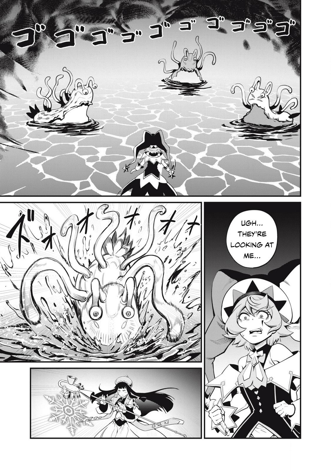 The Exiled Reincarnated Heavy Knight Is Unrivaled in Game Knowledge Chap 91 - Next Chap 92