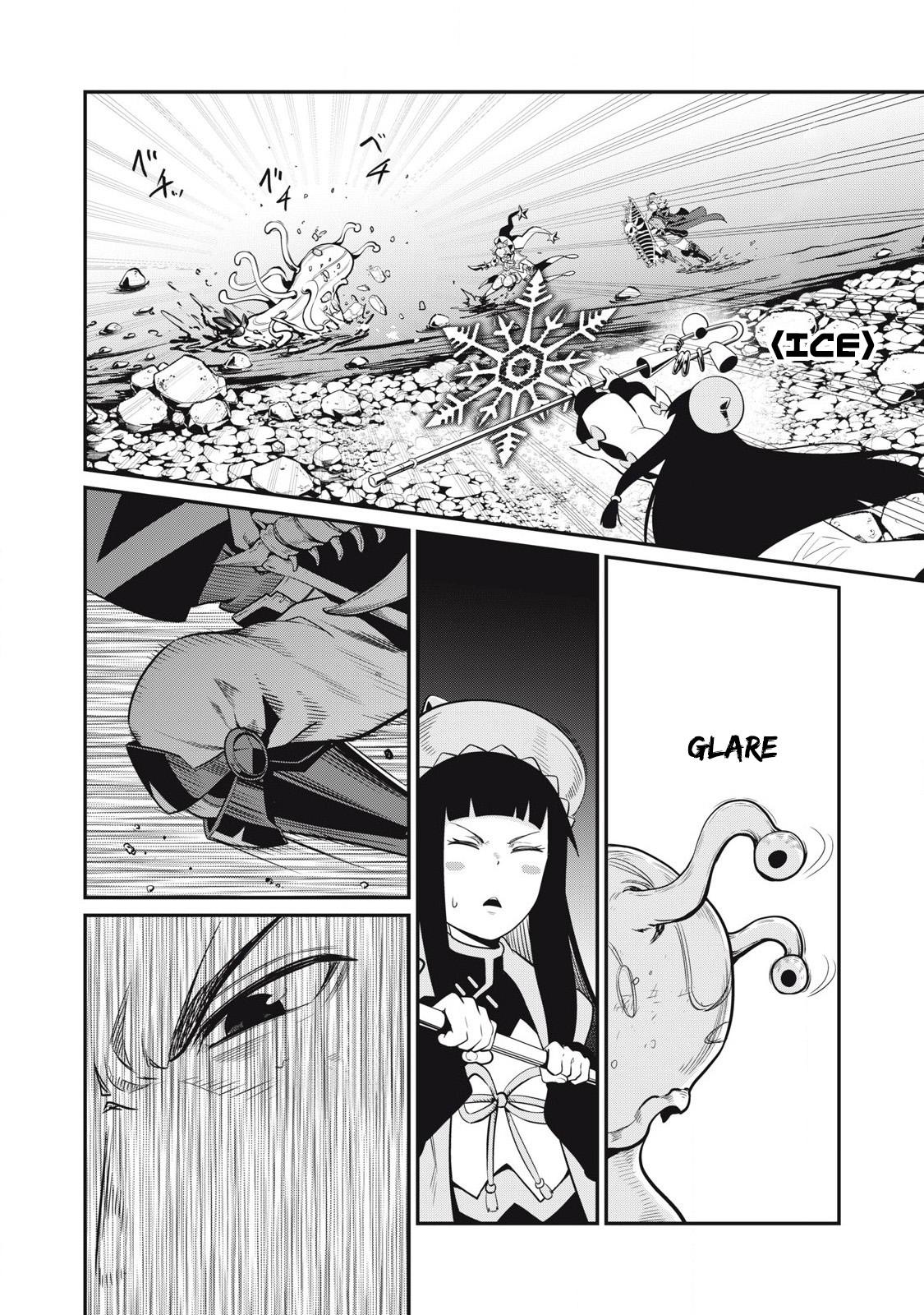 The Exiled Reincarnated Heavy Knight Is Unrivaled in Game Knowledge Chap 91 - Next Chap 92