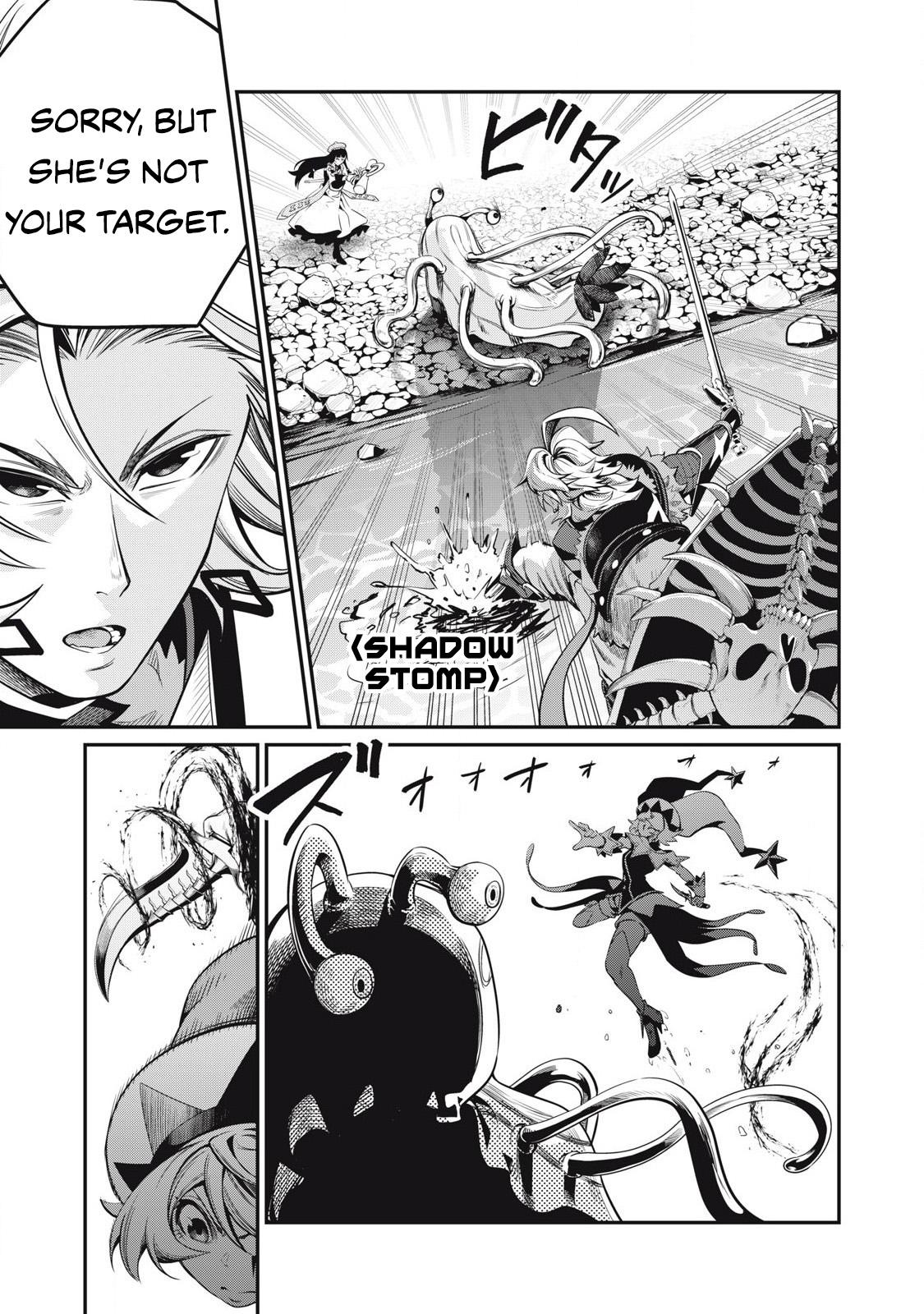 The Exiled Reincarnated Heavy Knight Is Unrivaled in Game Knowledge Chap 91 - Next Chap 92