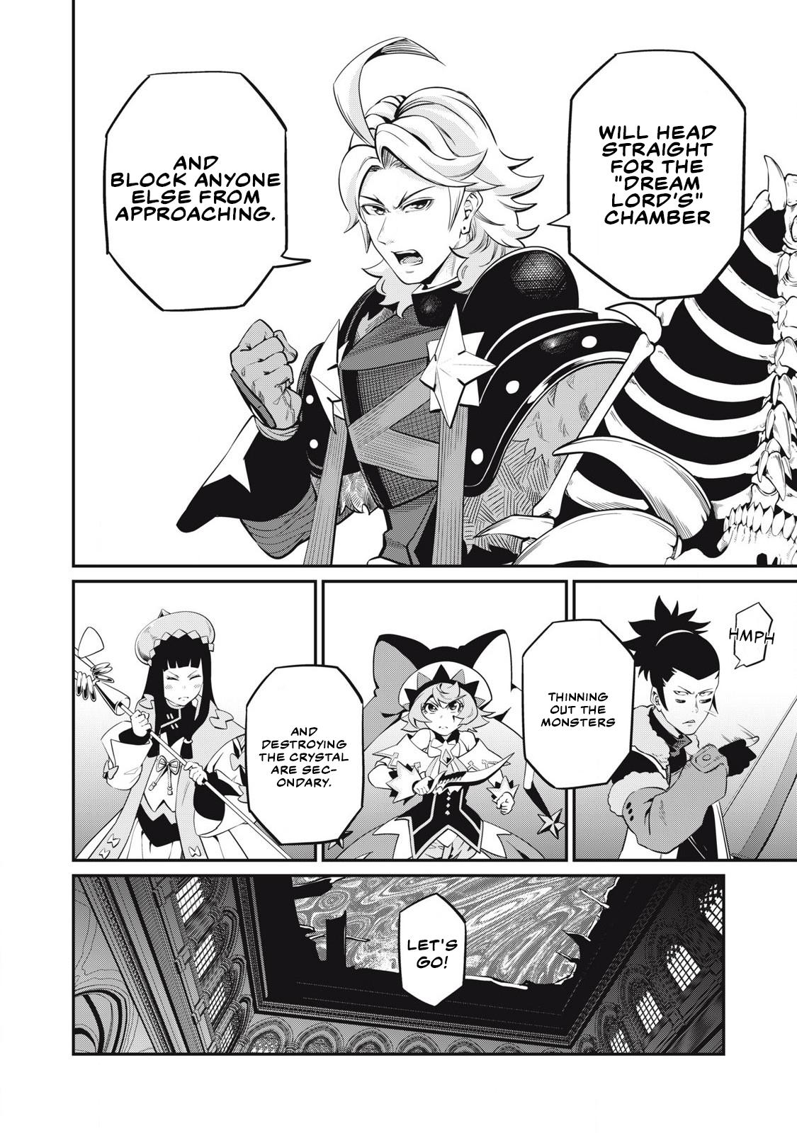 The Exiled Reincarnated Heavy Knight Is Unrivaled in Game Knowledge Chap 92 - Next Chap 93