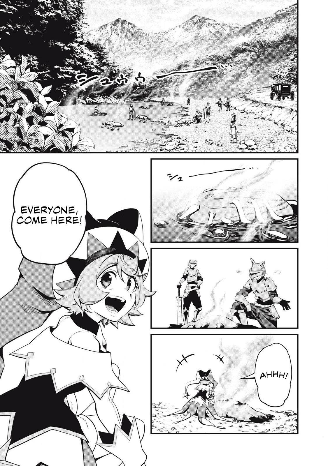 The Exiled Reincarnated Heavy Knight Is Unrivaled in Game Knowledge Chap 92 - Next Chap 93