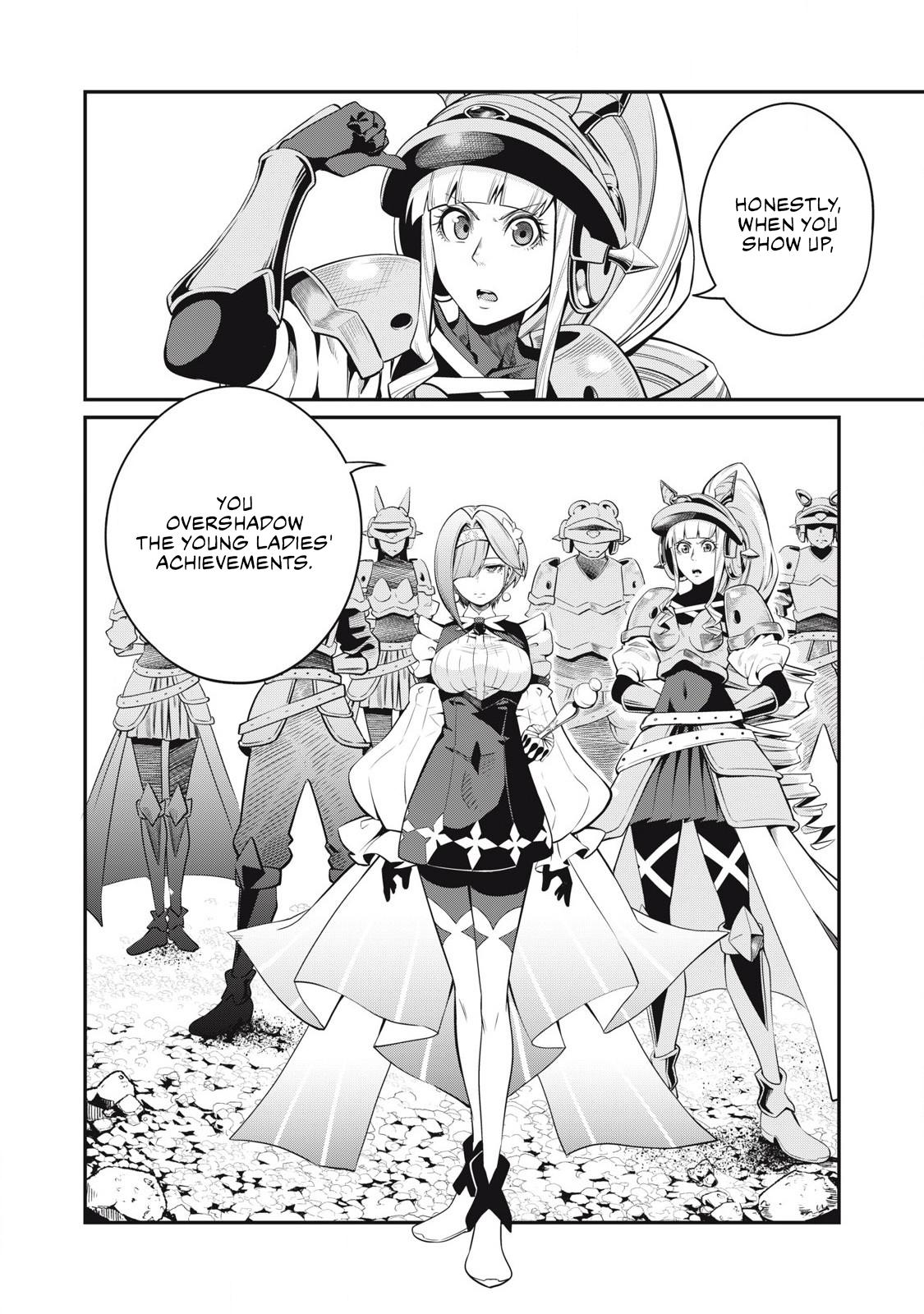 The Exiled Reincarnated Heavy Knight Is Unrivaled in Game Knowledge Chap 92 - Next Chap 93