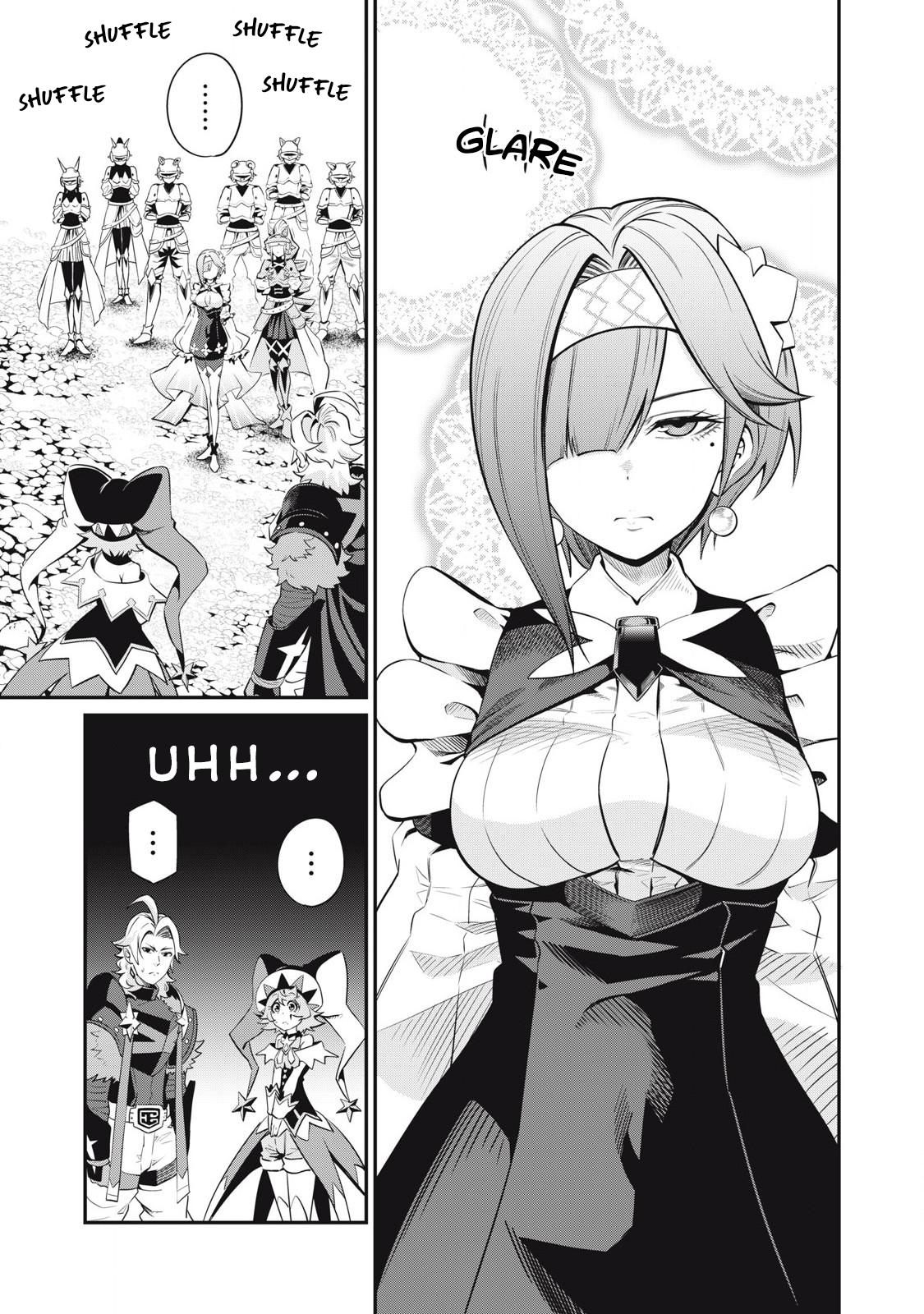 The Exiled Reincarnated Heavy Knight Is Unrivaled in Game Knowledge Chap 92 - Next Chap 93