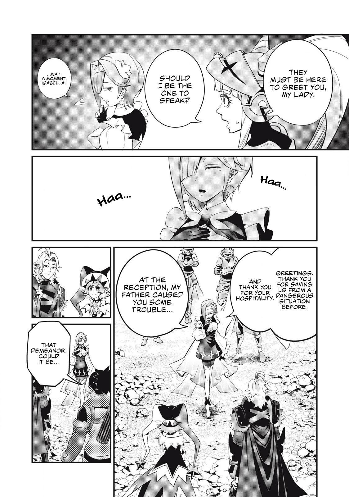 The Exiled Reincarnated Heavy Knight Is Unrivaled in Game Knowledge Chap 92 - Next Chap 93