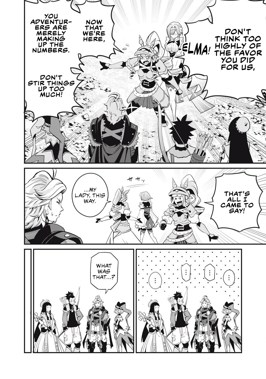 The Exiled Reincarnated Heavy Knight Is Unrivaled in Game Knowledge Chap 92 - Next Chap 93