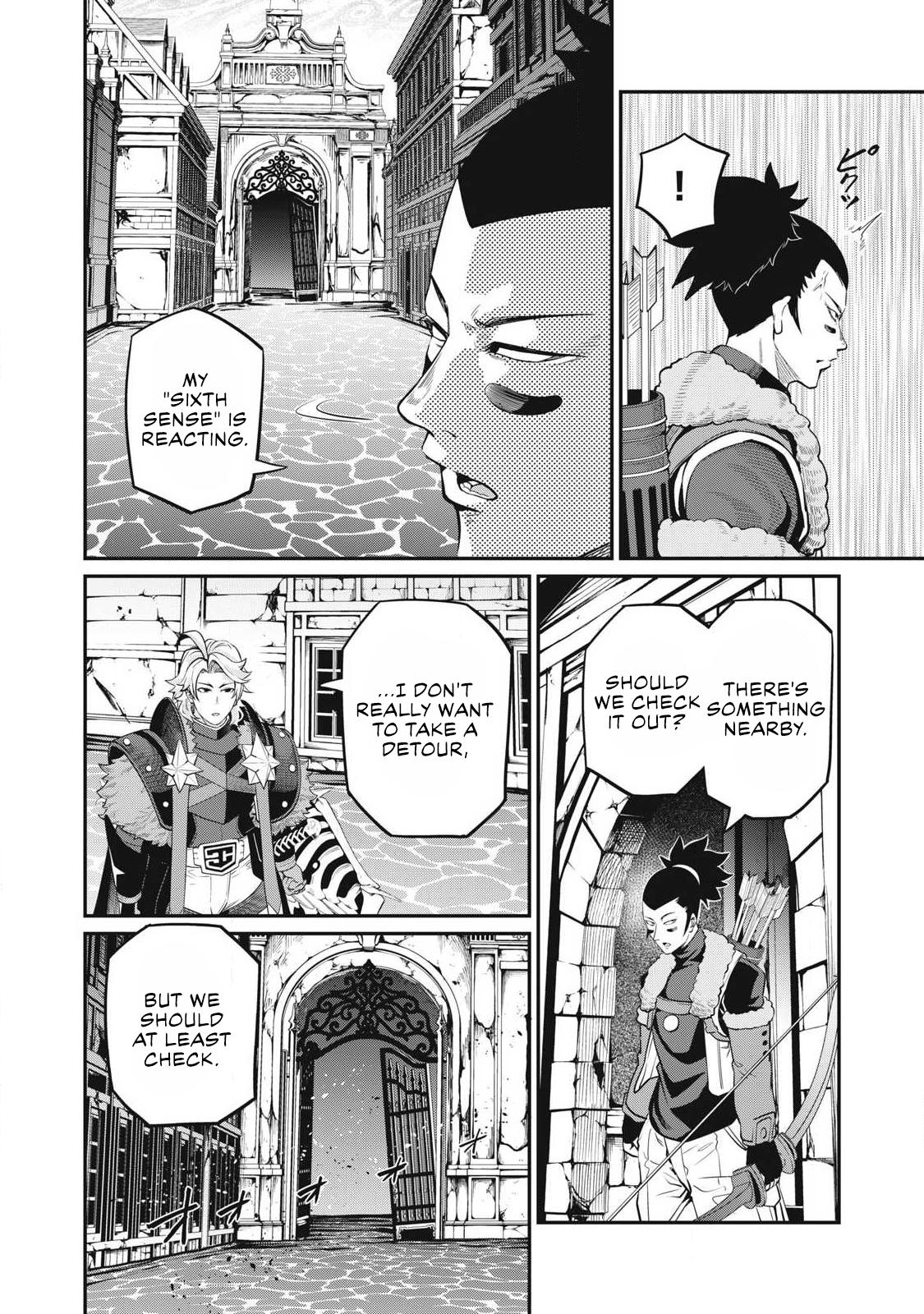 The Exiled Reincarnated Heavy Knight Is Unrivaled in Game Knowledge Chap 93 - Next Chap 94