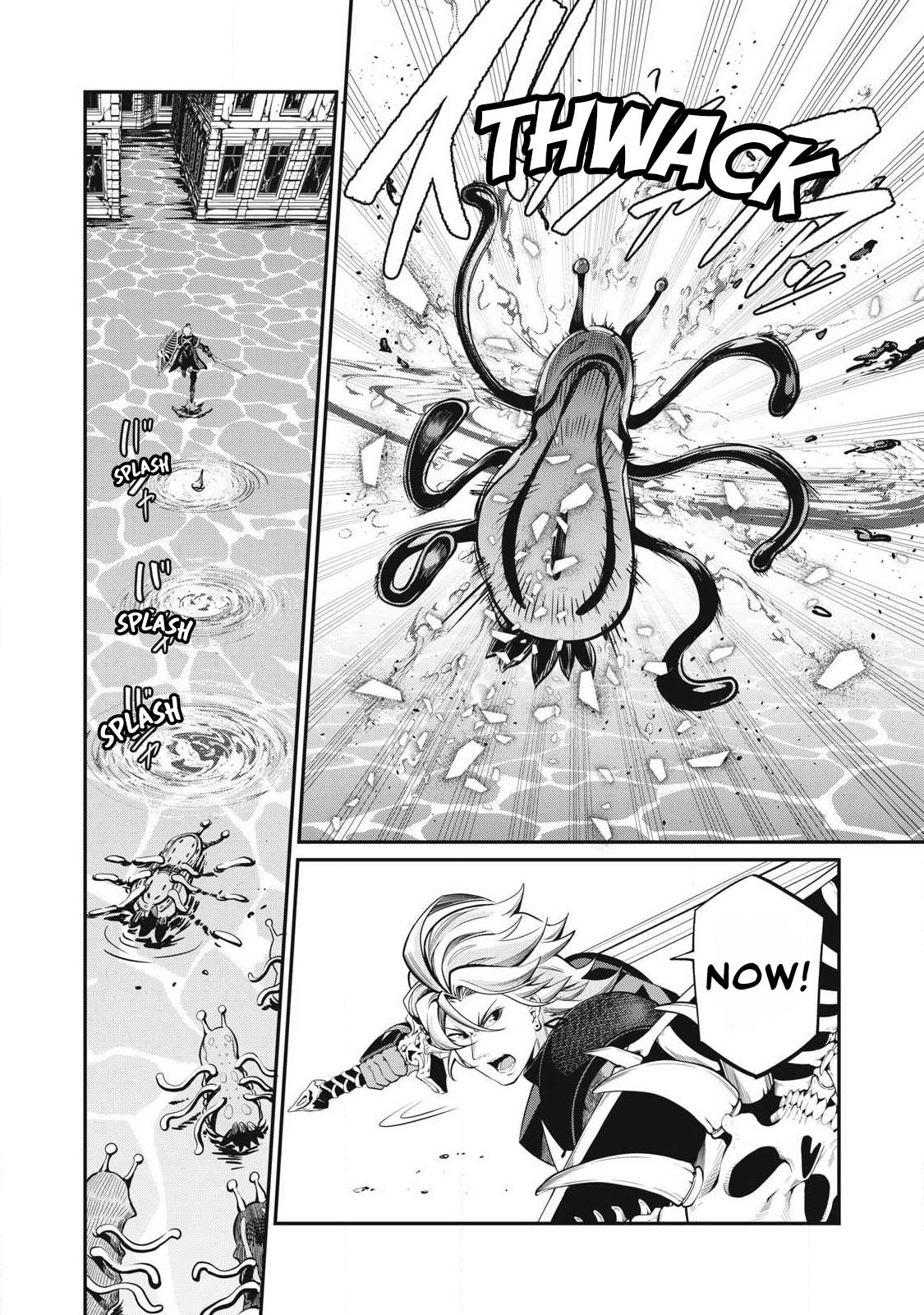 The Exiled Reincarnated Heavy Knight Is Unrivaled in Game Knowledge Chap 93 - Next Chap 94