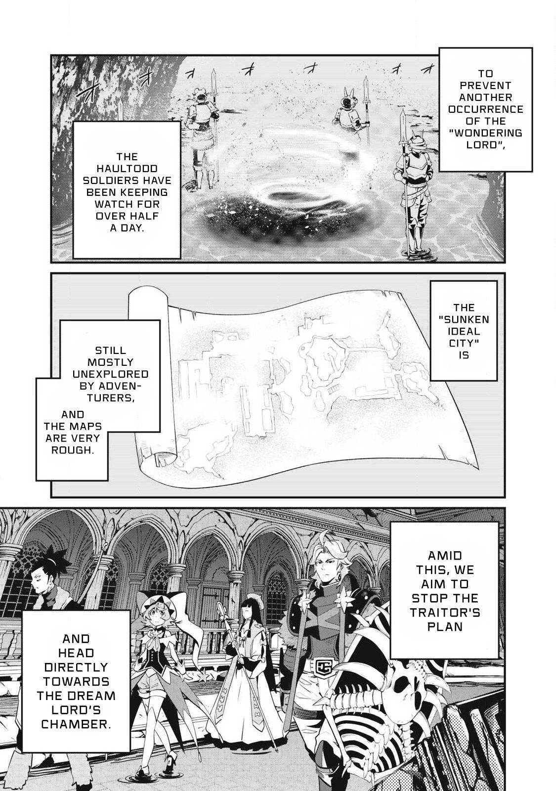 The Exiled Reincarnated Heavy Knight Is Unrivaled in Game Knowledge Chap 93 - Next Chap 94