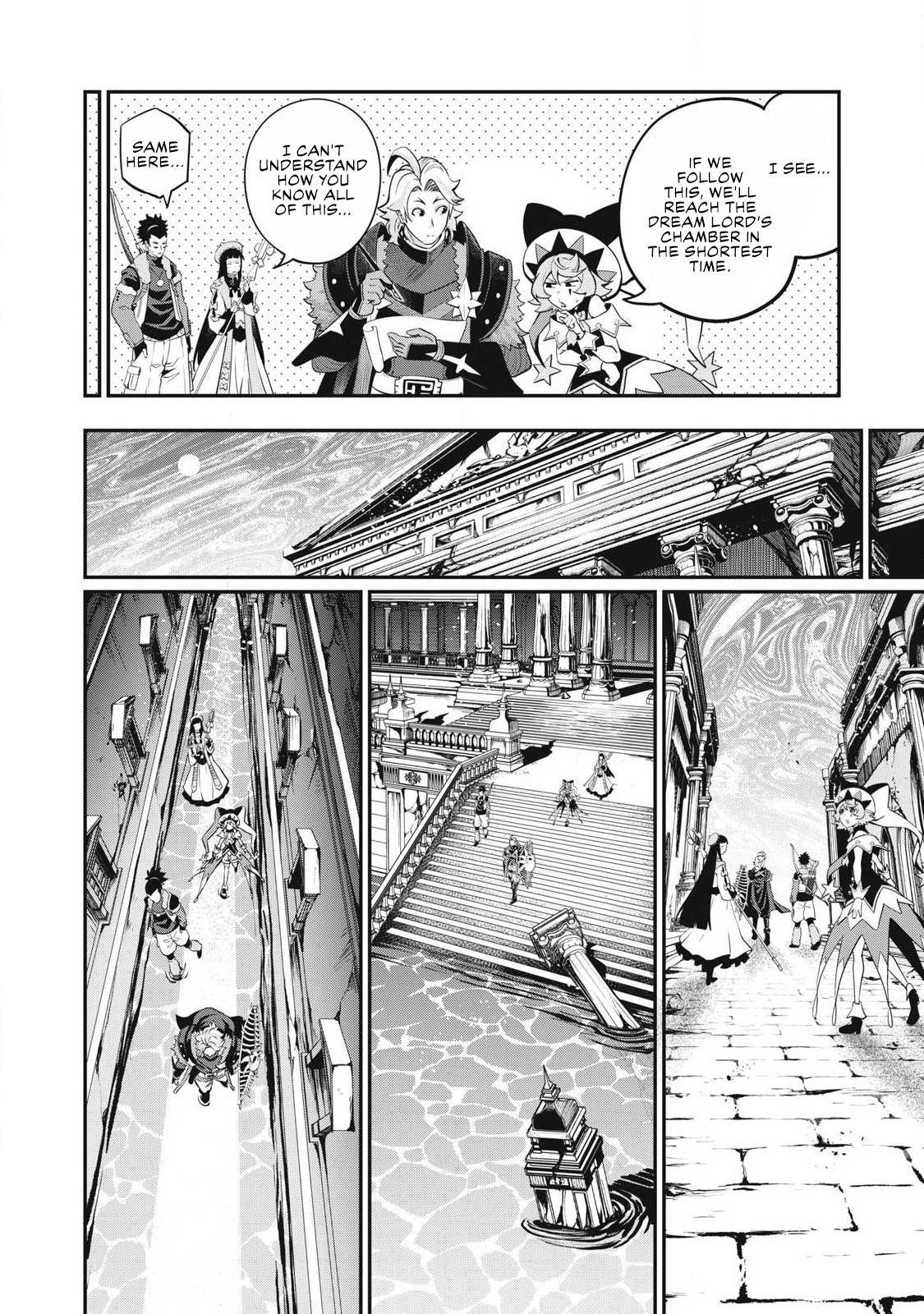 The Exiled Reincarnated Heavy Knight Is Unrivaled in Game Knowledge Chap 93 - Next Chap 94