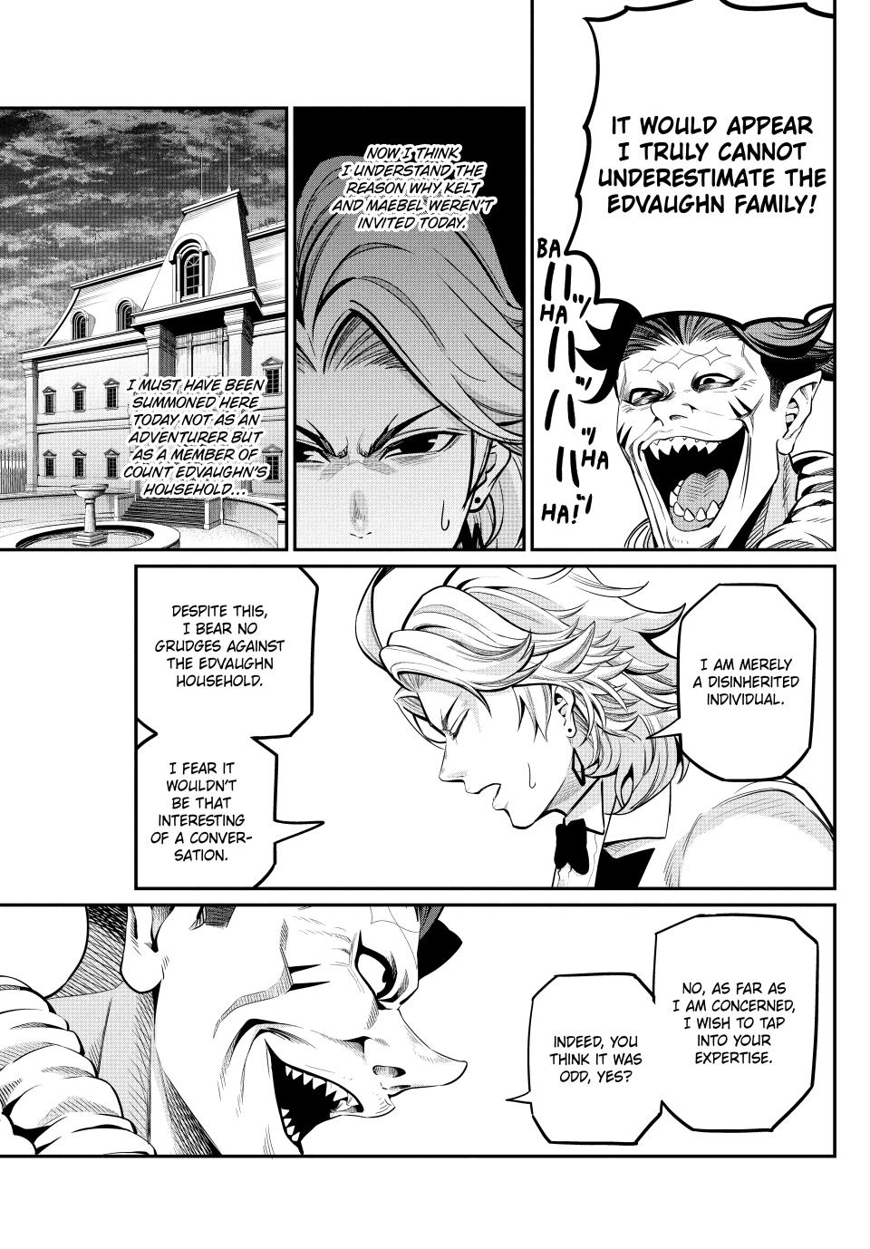 The Exiled Reincarnated Heavy Knight Is Unrivaled in Game Knowledge Chap 107 - Next Chap 108