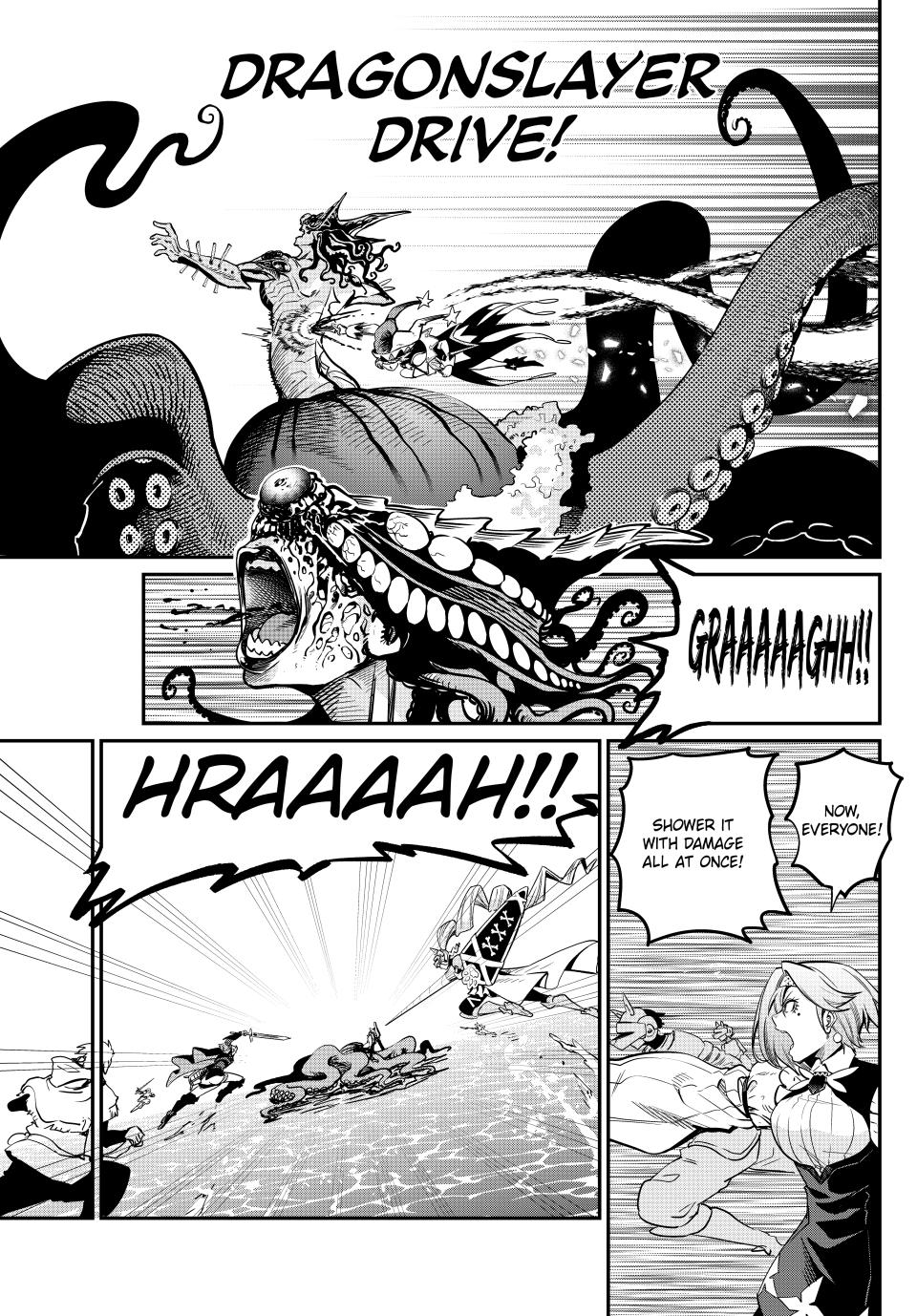 The Exiled Reincarnated Heavy Knight Is Unrivaled in Game Knowledge Chap 107 - Next Chap 108