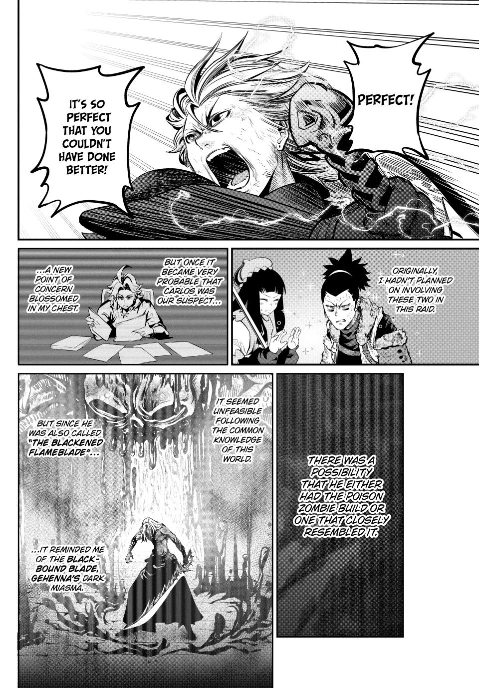 The Exiled Reincarnated Heavy Knight Is Unrivaled in Game Knowledge Chap 104 - Next Chap 105