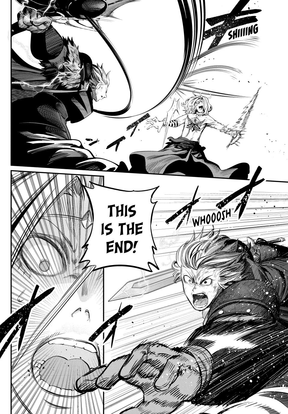 The Exiled Reincarnated Heavy Knight Is Unrivaled in Game Knowledge Chap 104 - Next Chap 105