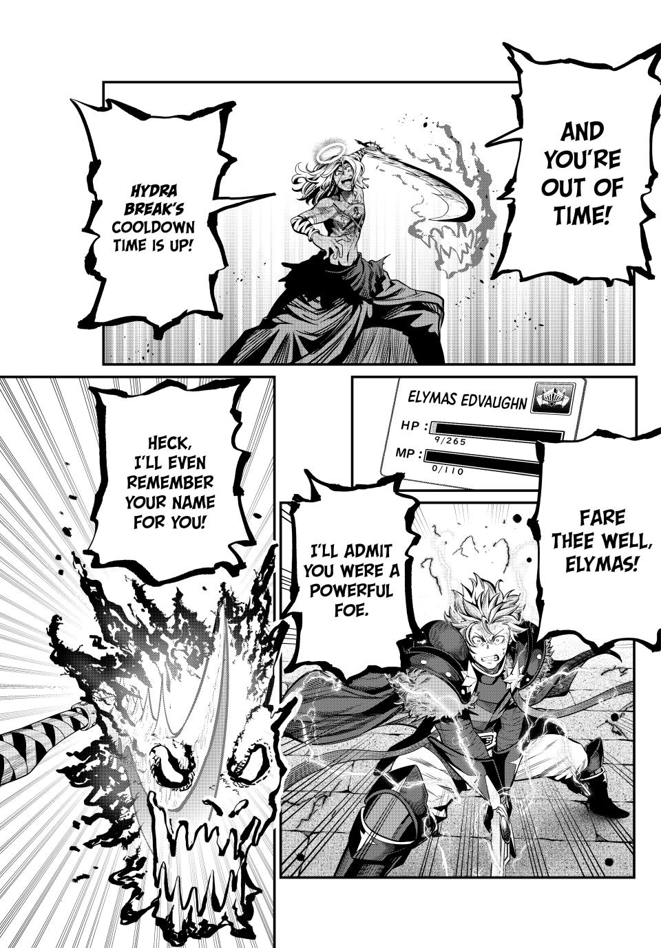 The Exiled Reincarnated Heavy Knight Is Unrivaled in Game Knowledge Chap 104 - Next Chap 105