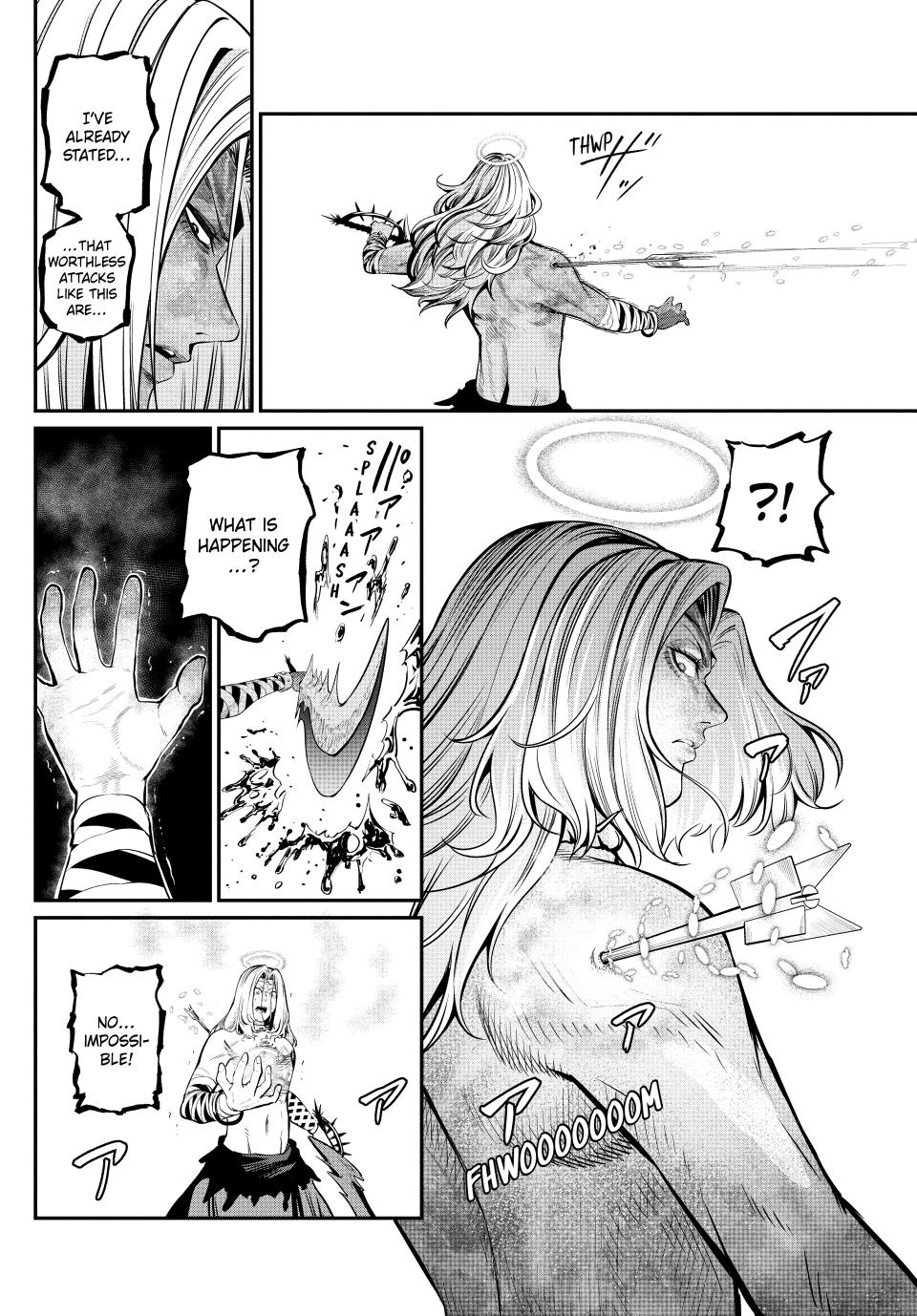 The Exiled Reincarnated Heavy Knight Is Unrivaled in Game Knowledge Chap 104 - Next Chap 105