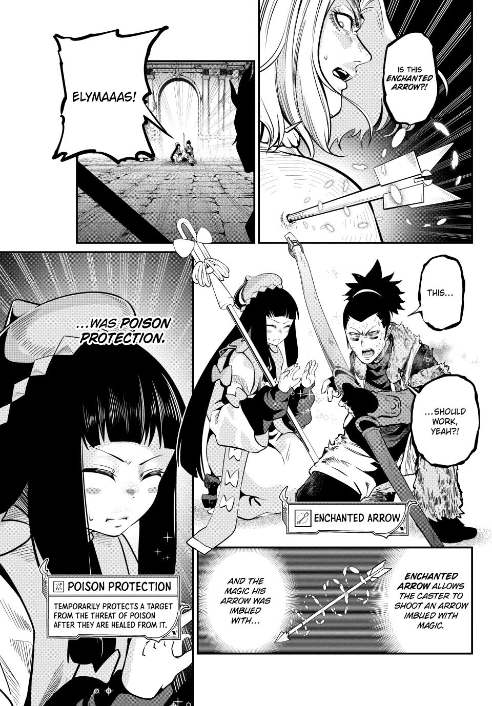 The Exiled Reincarnated Heavy Knight Is Unrivaled in Game Knowledge Chap 104 - Next Chap 105