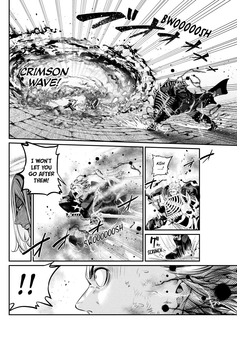 The Exiled Reincarnated Heavy Knight Is Unrivaled in Game Knowledge Chap 104 - Next Chap 105