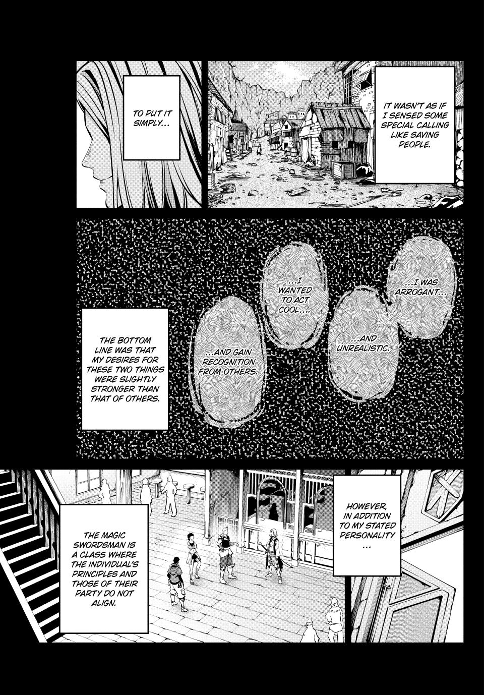 The Exiled Reincarnated Heavy Knight Is Unrivaled in Game Knowledge Chap 105 - Next Chap 106