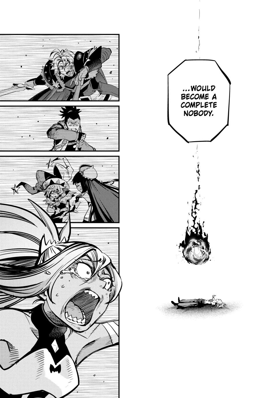 The Exiled Reincarnated Heavy Knight Is Unrivaled in Game Knowledge Chap 105 - Next Chap 106