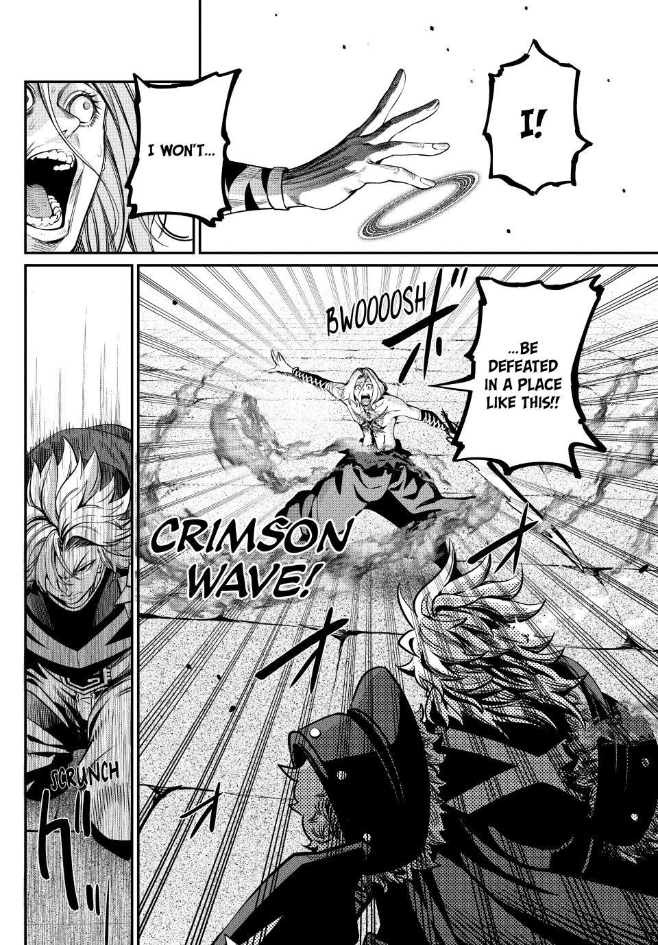 The Exiled Reincarnated Heavy Knight Is Unrivaled in Game Knowledge Chap 105 - Next Chap 106