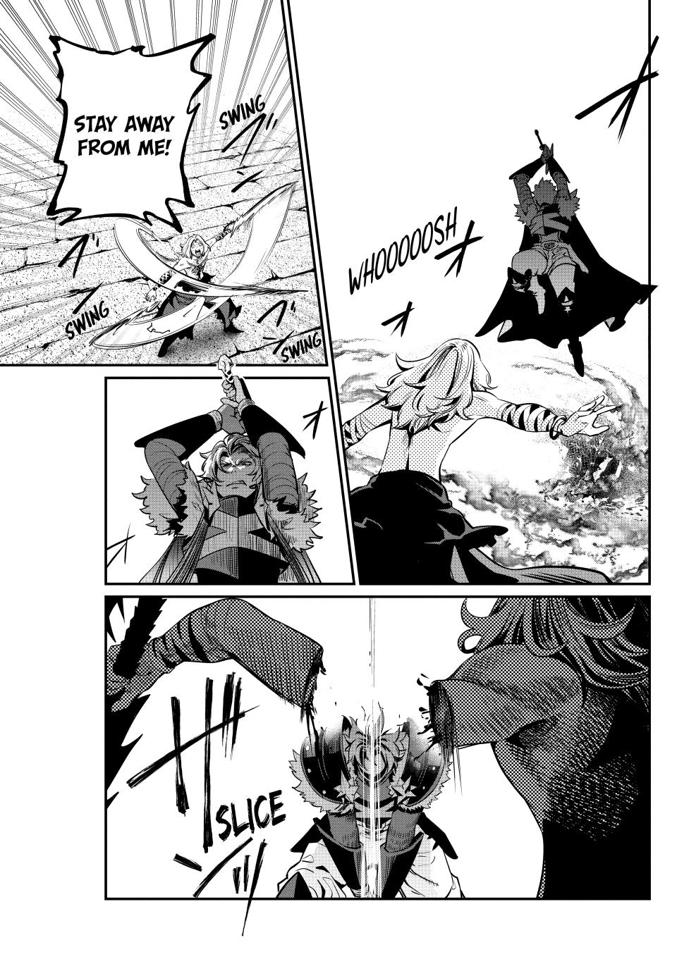 The Exiled Reincarnated Heavy Knight Is Unrivaled in Game Knowledge Chap 105 - Next Chap 106