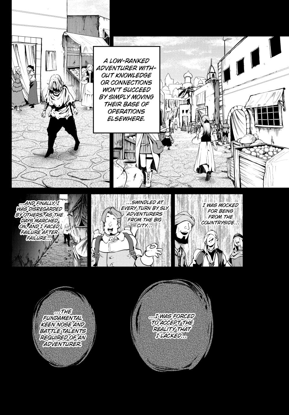 The Exiled Reincarnated Heavy Knight Is Unrivaled in Game Knowledge Chap 105 - Next Chap 106