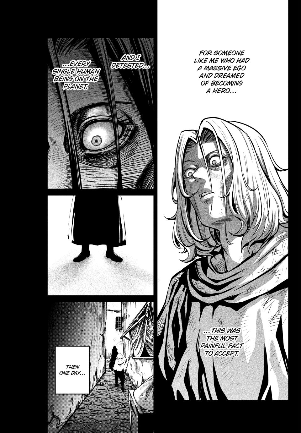 The Exiled Reincarnated Heavy Knight Is Unrivaled in Game Knowledge Chap 105 - Next Chap 106