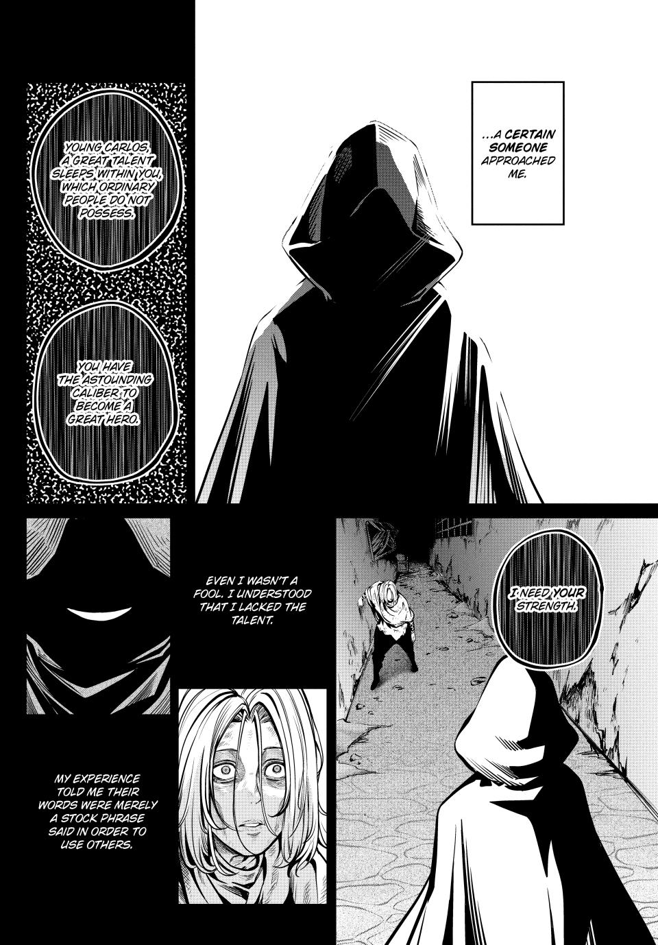The Exiled Reincarnated Heavy Knight Is Unrivaled in Game Knowledge Chap 105 - Next Chap 106