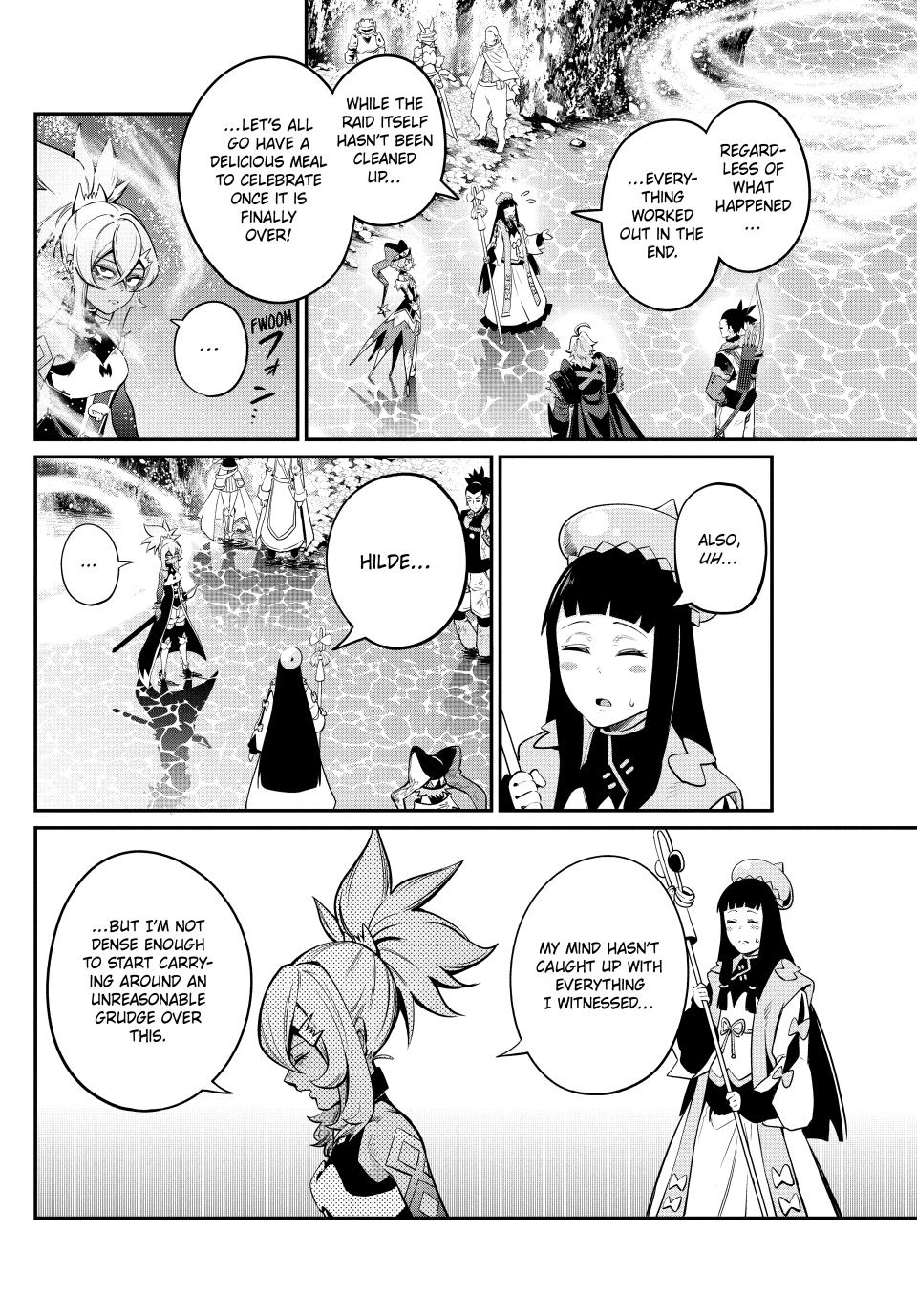 The Exiled Reincarnated Heavy Knight Is Unrivaled in Game Knowledge Chap 106 - Next Chap 107