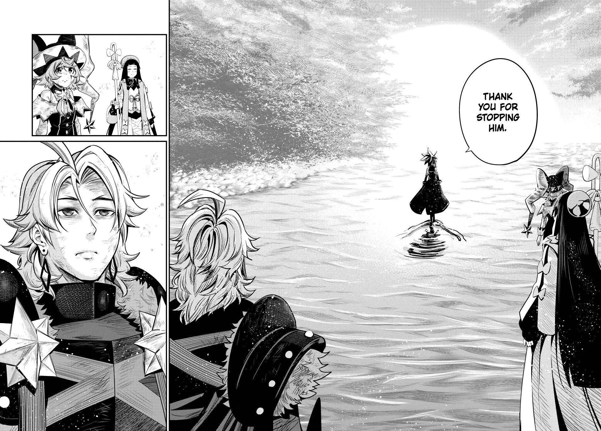 The Exiled Reincarnated Heavy Knight Is Unrivaled in Game Knowledge Chap 106 - Next Chap 107