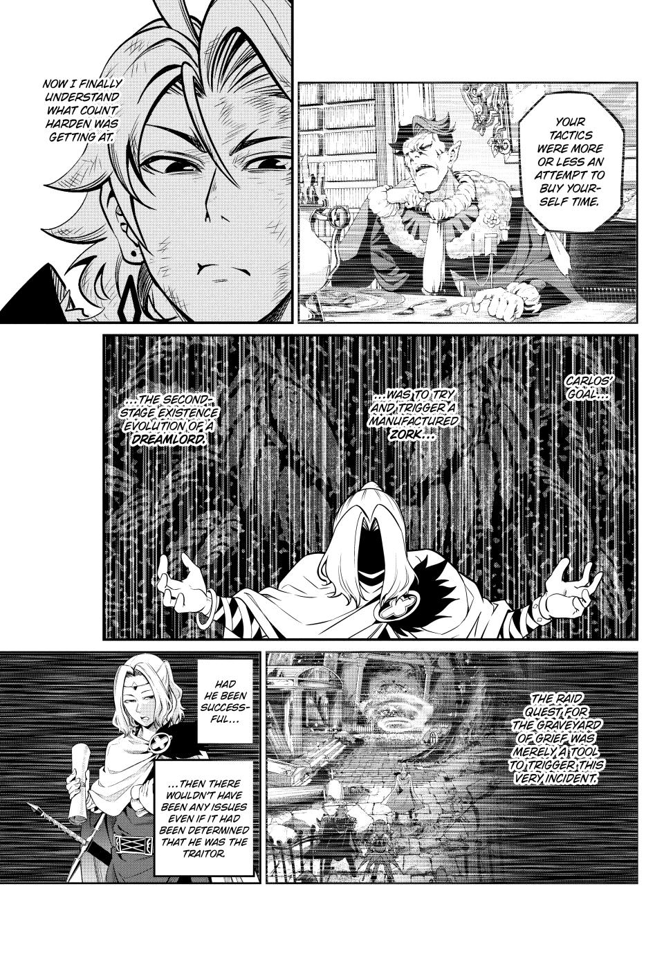 The Exiled Reincarnated Heavy Knight Is Unrivaled in Game Knowledge Chap 106 - Next Chap 107